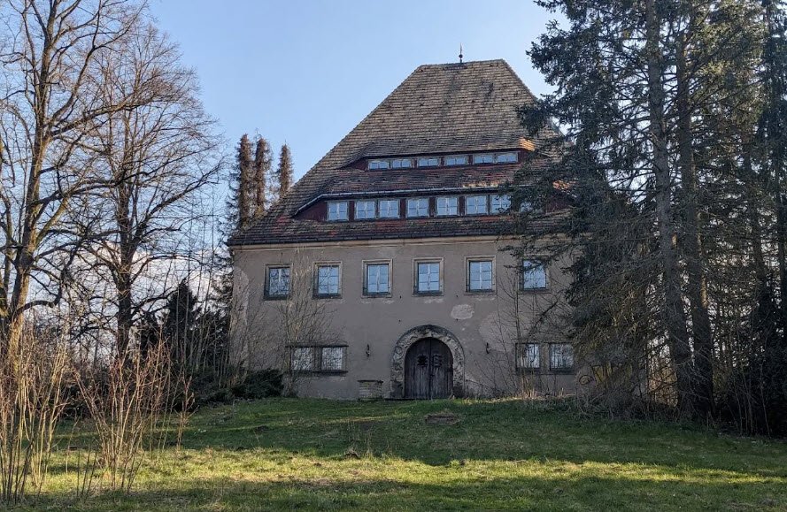 Schloss Grillenburg, Tharandt, Germany, Germany